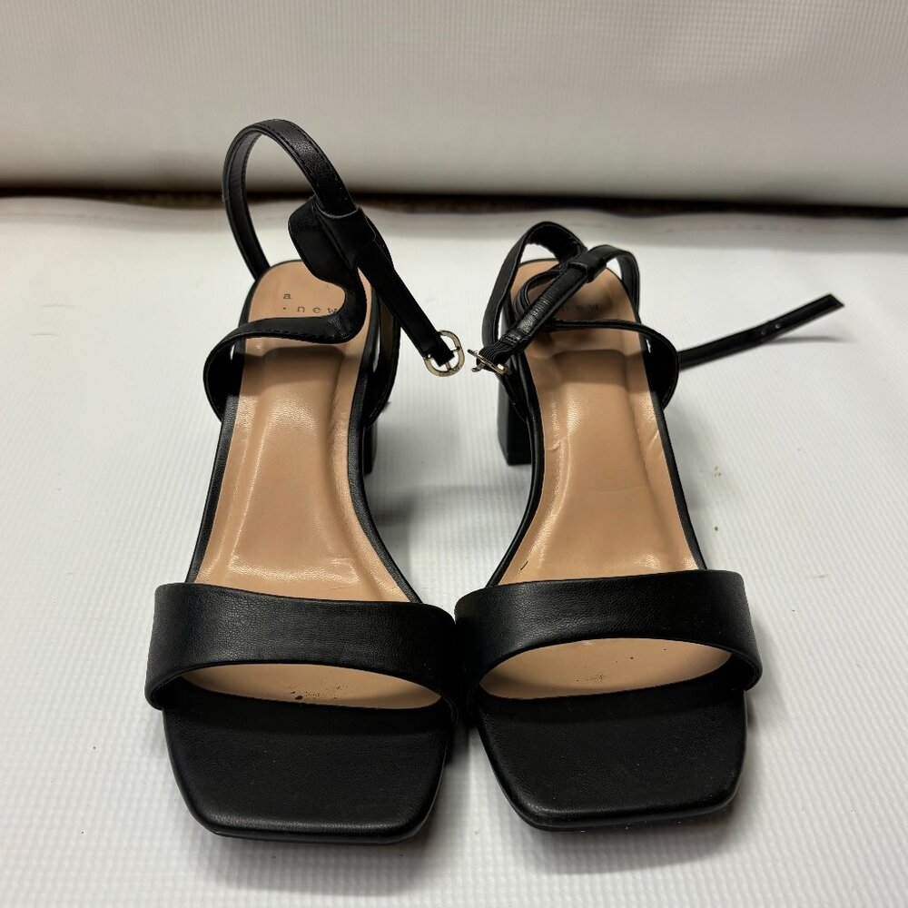 A New Day Sonora Heels